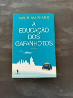 A Educação dos Gafanhotos - David Machado, Boeken, Ophalen of Verzenden, Gelezen, Europa overig