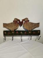 Kapstok, Eenden, brocante, Ophalen