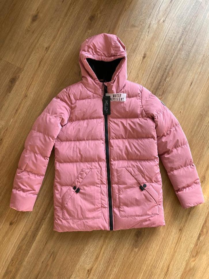 Mooie warme winterjas van Cars Jeans, NIEUW maat 176!, Kinderen en Baby's, Kinderkleding | Maat 176, Nieuw, Meisje, Jas, Ophalen of Verzenden