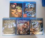 Starship Troopers Collection (Blu-ray), Cd's en Dvd's, Blu-ray, Ophalen of Verzenden, Zo goed als nieuw