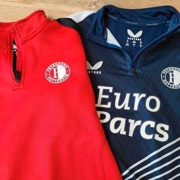 Feyenoord maat 146 kindermaat M  europarcs beschikbaar voor biedingen
