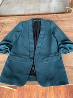 Colbert groen mt 36, Zara, Ophalen of Verzenden, Zo goed als nieuw, Jasje