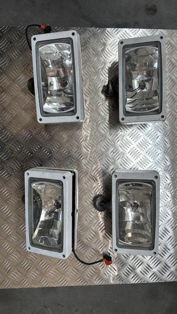 Set 4 x xenon verstalers beschikbaar voor biedingen