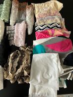 Kant, Rekbaar & Niet-rekbaar, lycra, Hobby en Vrije tijd, Stoffen en Lappen, Gebruikt, Overige kleuren, Ophalen of Verzenden, 30 tot 120 cm