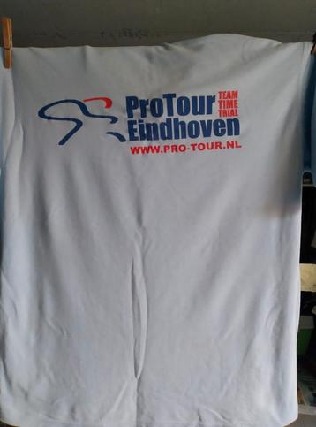ProTour shirtjes verzamelitems beschikbaar voor biedingen