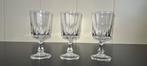 Drie sierlijke port / rose glazen, Verzamelen, Glas en Borrelglaasjes, Ophalen of Verzenden, Nieuw, Overige typen