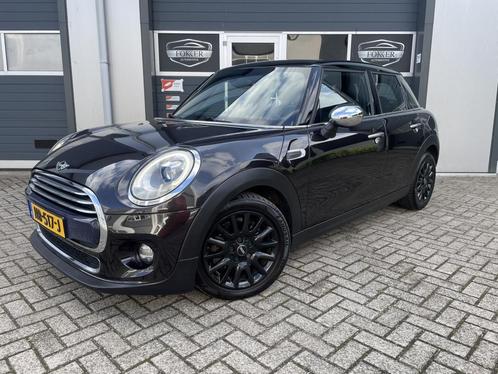 Mini Mini 1.5 Cooper Business Automaat NAP 5 deurs PDC Grote, Auto's, Mini, Bedrijf, Cooper, ABS, Airbags, Airconditioning, Bluetooth