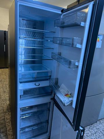 Samsung no frost koelvriescombinatie nieuw rl38c7b5bs9 201 h beschikbaar voor biedingen