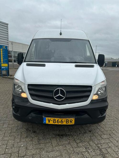 Laadklep/ Automaat Mercedes-Benz Sprinter 1.8 I 115KW 2016, Auto's, Bestelauto's, Particulier, Overige brandstoffen, Automaat