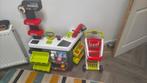 Smoby Speelwinkel met winkelwagen, Ophalen of Verzenden, Zo goed als nieuw, Kunststof, Speelkeuken
