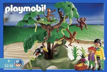 Playmobil apenboom (3238) beschikbaar voor biedingen