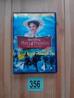 Mary Poppins - Disney dvd met gouden rugnummer, Alle leeftijden, Gebruikt, Ophalen of Verzenden, Avontuur