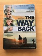 The Way Back DVD, Ophalen of Verzenden, Zo goed als nieuw, Drama