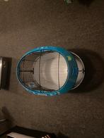 Gebruikte Hamster Spullen - Kooi, Huisje, Ophalen, Gebruikt