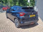Nissan Micra 0.9 IG-T N-Connecta | Bose | ECC | Dode Hoek De, Voorwielaandrijving, Stof, Gebruikt, Euro 6