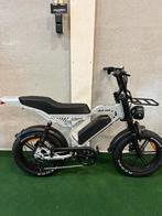 Nieuwe S20 PRO 2026 model fatbike nardo grey,Full option, Nieuw, Qm wheels, 59 cm of meer, 50 km per accu of meer