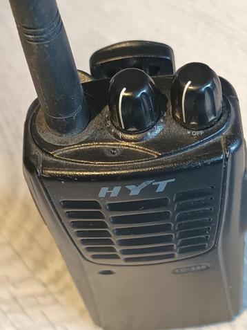 HYT TC446  beschikbaar voor biedingen
