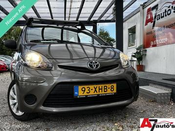 Toyota Aygo 1.0 VVT-i Nieuwe APK beschikbaar voor biedingen