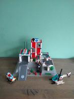 Lego City 7892 ziekenhuis hospital, Kinderen en Baby's, Speelgoed | Duplo en Lego, Ophalen of Verzenden, Zo goed als nieuw, Complete set