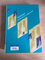 Radiologie Techniek en onderzoek - Studieboek, Boeken, Ophalen of Verzenden, Beta, Nieuw, HBO