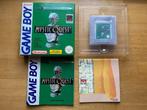 Mystic quest gameboy NOE + map, Spelcomputers en Games, Games | Nintendo Game Boy, Avontuur en Actie, 1 speler, Ophalen of Verzenden