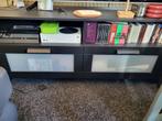 TV meubel IKEA, Huis en Inrichting, 150 tot 200 cm, Minder dan 100 cm, 25 tot 50 cm, Zo goed als nieuw