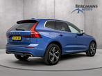 Volvo XC60 // 2.0 T8 Twin Engine AWD R-Design // 1E EIGENAAR, Automaat, Gebruikt, 4 cilinders, Blauw