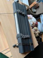 Zwarte Luxaflex, Gebruikt, Modern, 100 tot 150 cm, Zwart