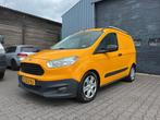 Ford Transit Courier 1.5 TDCI 90 PK Airco (bj 2017), Voorwielaandrijving, Gebruikt, Euro 6, Bedrijf