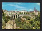 4 Luxemburg, Verzamelen, Ansichtkaarten | Buitenland, Ophalen of Verzenden, Ongelopen, België en Luxemburg