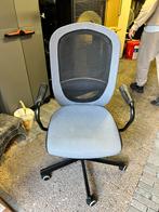 Bureau stoel Ikea, Huis en Inrichting, Bureaustoelen, Ophalen of Verzenden, Zo goed als nieuw, Zwart