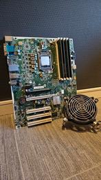 Intel moederbord + i5 + 8gb, Computers en Software, Moederborden, Ophalen, Gebruikt, DDR3, ATX