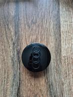 Set naafdoppen Audi - Zwart 60mm, Ophalen of Verzenden, Nieuw, Audi