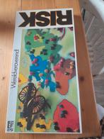 Risk witte doos compleet, Hobby en Vrije tijd, Gezelschapsspellen | Bordspellen, Ophalen of Verzenden, Zo goed als nieuw