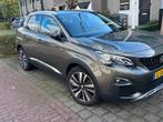 Peugeot 3008 1.2  Puretech 130pk S&S Eat8 2019 grijs, Auto's, 65 €/maand, 1199 cc, Blauw, Origineel Nederlands
