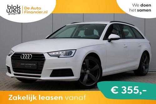 Audi A4 AVANT 2.0 TFSI MHEV Ultra NAVI I PDC I € 21.450,00, Auto's, Audi, Bedrijf, Lease, Financial lease, A4, ABS, Airbags, Airconditioning