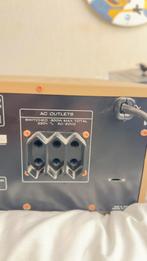 Vintage Versterker, Gebruikt, 60 tot 120 watt, Stereo, Ophalen