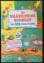 De Waanzinnige Boomhut van 104 verdiepingen!Griffiths/Denton, Ophalen of Verzenden, Zo goed als nieuw