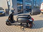 Sym Fiddle 125cc - Topstaat! Beurt en 3 maanden garantie!, Ophalen, Gebruikt, Benzine, Sym