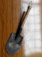 Schop schep handschopje, Ophalen of Verzenden, Gebruikt, Schop