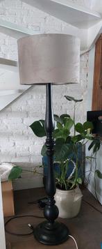 Staande lamp met kap, Ophalen, Zo goed als nieuw, 75 cm of meer