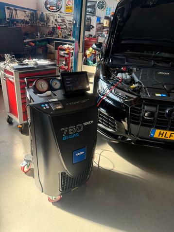 Airco service r134a en 1234yf gas Onderhoud 80,- euro  beschikbaar voor biedingen