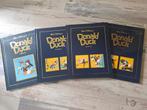 Donald Duck collectie boeken (4 stuks), Boeken, Eén stripboek, Ophalen of Verzenden, Zo goed als nieuw