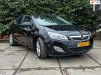 Opel Astra 1.7 CDTi 81KW Edition Airco 17inch LMV, Auto's, Opel, Voorwielaandrijving, Euro 5, Gebruikt, Zwart