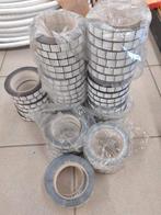 50 x rollen tape plastic 15mm €10,00, Ophalen, Zo goed als nieuw, Overige typen