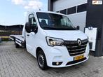Renault Master T35 2.3 dCi 165 L3 EL Energy Euro 6 Oprijwage, Voorwielaandrijving, Stof, Gebruikt, 4 cilinders