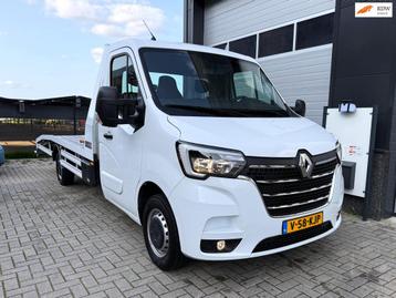 Renault Master T35 2.3 dCi 165 L3 EL Energy Euro 6 Oprijwage beschikbaar voor biedingen