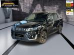 Suzuki Vitara 1.4 Boosterjet Stijl automaat, leder/alcantara, Auto's, Suzuki, Voorwielaandrijving, Gebruikt, Zwart, 4 cilinders