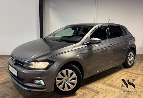 Volkswagen Polo 1.6 TDI Comfortline KEYLESS CAM, Auto's, Volkswagen, Bedrijf, Te koop, Polo, ABS, Achteruitrijcamera, Adaptive Cruise Control