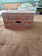 Mooie sieradendoos voor meisjes, Overige materialen, Minder dan 50 cm, Minder dan 50 cm, Ophalen of Verzenden